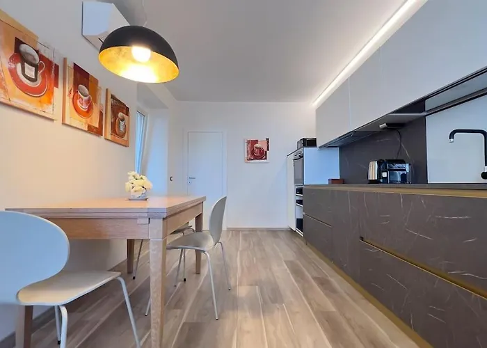 Casa Camelia Apartmán Volastra