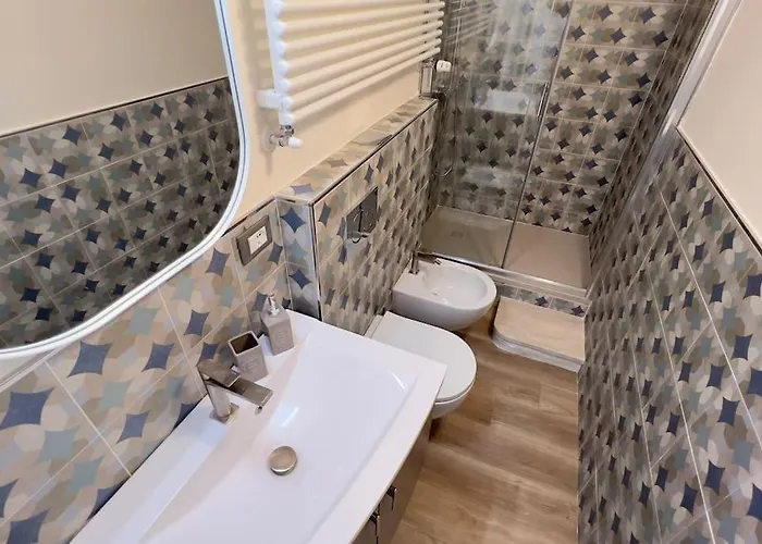 Apartmán Casa Camelia Volastra