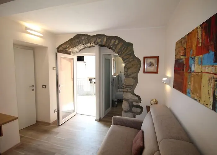 Apartmán Casa Camelia