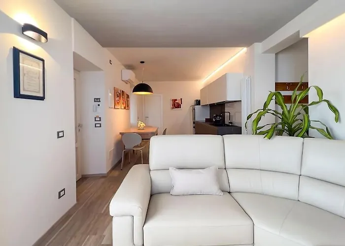 Apartmán Casa Camelia