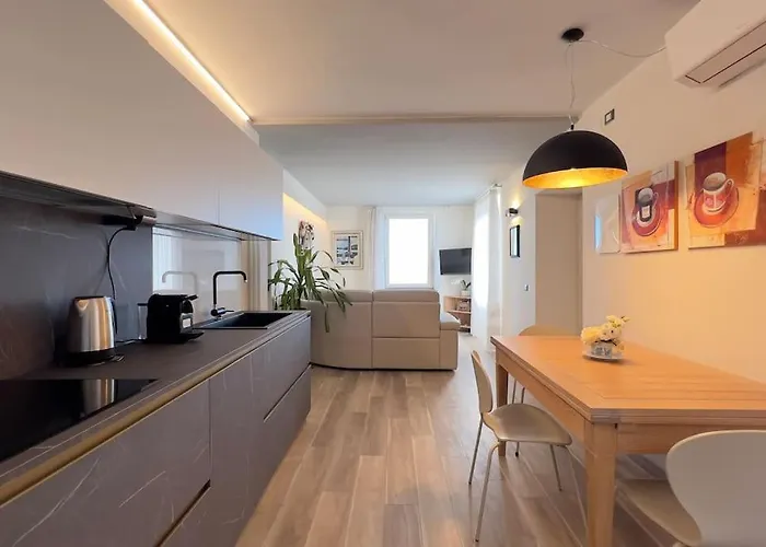 Apartmán Casa Camelia *