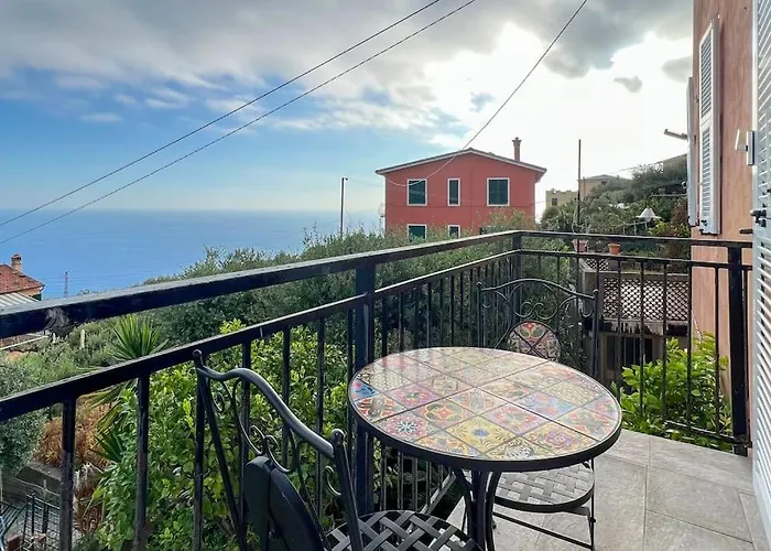 Apartmán Casa Camelia